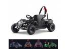 Kart electric pentru copii Kinder ecoGokart 1000W, baterie 48V